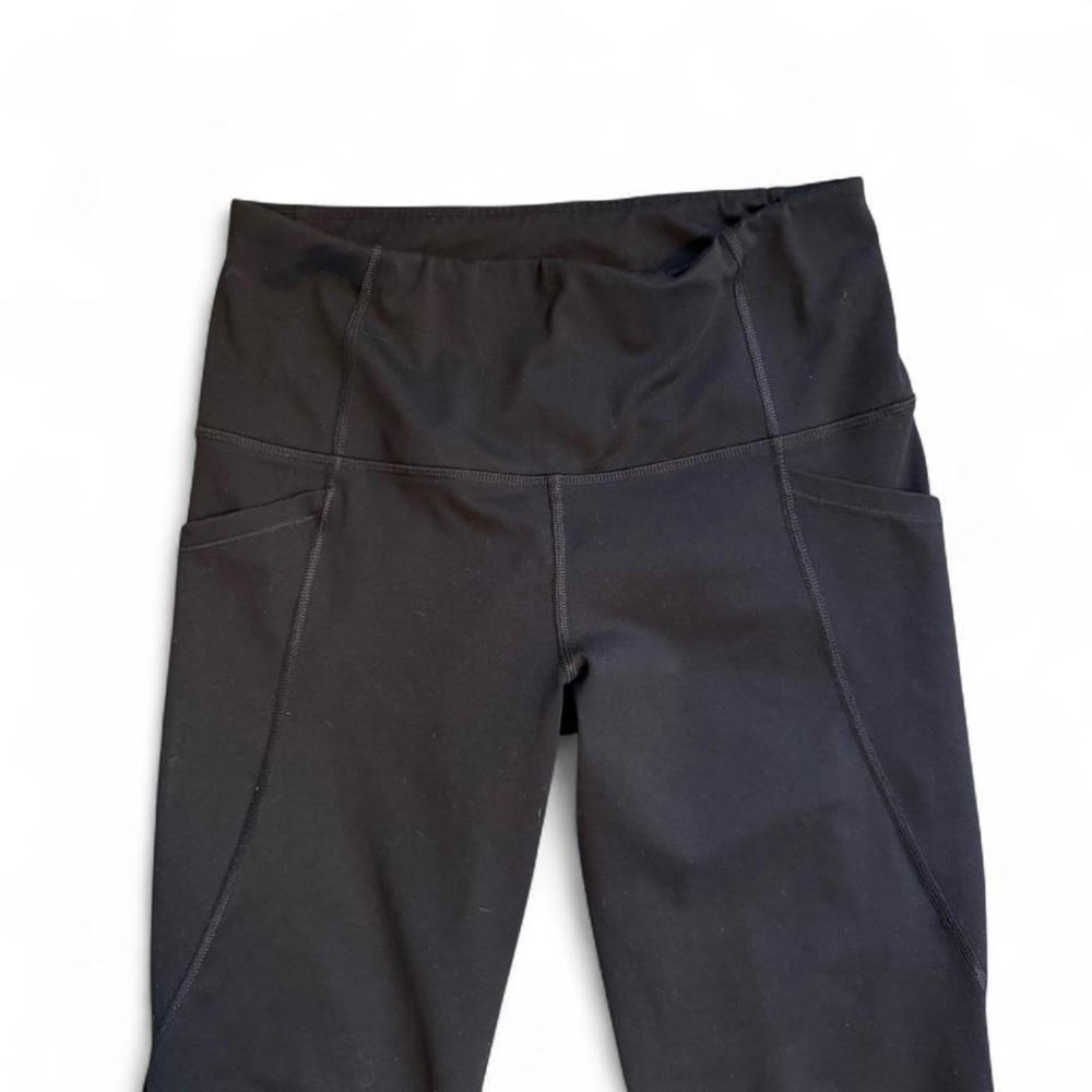 Old Navy Active Elevate Leggings Pockets Medium - Picture 3 of 4